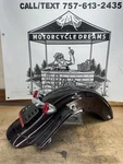 Harley-davidson Street Glide Rear Fender Merlot Sunglo 60575-10DCE. Fixed Price $299.99.