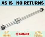 1990-2001 Yamaha Zuma CW50 Prebug Front Wheel Axle Bolt With Spacer Oem. Fixed Price $24.99.