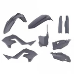 Polisport Re-style Plastics Kit KX125/250 03-08 KXF450 19-22 (nardo Grey). Fixed Price $139.70.