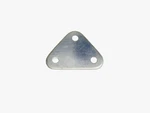 Nos Indian Front Fender Support Bracket MX-74 MX-76 Dirt Bike Mototcycle. Fixed Price $9.99.