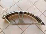 Nos Japan Honda Scrambler CL90Z Front Fender Genuine Pn 61100-056-690XW. Fixed Price $290.00.