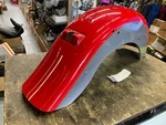 Nos Rear Fender Harley Fatboy Custom Paint Factory Flstf 1990-1992 Oem New!. Fixed Price $499.95.