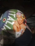 Nolan Motorcycle Helmet With Visor - N30, Removable Liner Made Italy. Fixed Price $75.00.