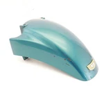 Front Fender Barbados Blue Metallic For 92 Honda GL1500 Goldwing. Fixed Price $129.90.