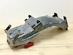 1988-1997 GSX600F Katana Suzuki Oem Rear Fender 63111-19C00. Fixed Price $49.99.