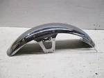 1982 Honda Cb 450 Sc Nighthawk Used Front Fender 61100-MC9-670. Fixed Price $75.00.