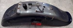 1996-2003 Suzuki Intruder Vs 1400 Rear Back Wheel Fender Blue Silver Oem. Fixed Price $89.99.