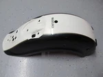 2009 Suzuki VL800 Boulevard C50 Rear Fender Dark Green White 63111-43H00. Fixed Price $199.00.