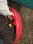 1996 Honda CB250 Nighthawk Front Fender. Fixed Price $50.00.
