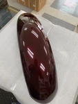 09 Yamaha Star XVS950 Front Fender. Fixed Price $179.99.