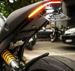 New Rage Cycles Fender Eliminator W/standard License Bracket Ducati Monster 1100. Fixed Price $249.95.