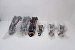 CRF250R CRF450R Miscellaneous Geico Honda Fenders Front Rear Black White. Fixed Price $75.00.