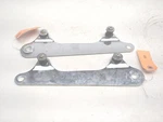 12-16 Harley Davidson Dyna Fld Switchback Rear Left & Right Saddlebag Support. Fixed Price $43.19.