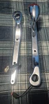 2003 Harley Davidson Sportster 1200 Custom Rear Turn Signals With Fender Cowl. Fixed Price $60.00.
