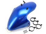 Triumph Speed Triple 955 Genuine Front Fender Oem Blue Motorcycle Body Part. Fixed Price $251.66.