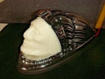 Fender Lamp Indian Head Ornament Lighting Chrome Hd Custom V-twin 33-1943 Y2. Fixed Price $69.91.