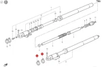 Ducati Lh Clamp 74110211A. Fixed Price $15.98.
