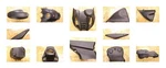 Ducati Hyperstrada 2013 2014 2015 Fairing Cover Sensor Exup Bar End Turn Signal. Fixed Price $75.00.