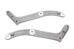 Inner Fender Strut Set For Harley Fxst Flstf 2008-20XX Fat Boy 47809-08BHP. Fixed Price $175.00.