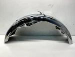 Honda CB450 Rear Fender Assembly (1968). Fixed Price $50.00.