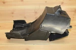 2001-2005 Kawasaki ZR1200 ZRX1200R Rear Inner Fender Battery Box. Fixed Price $29.00.