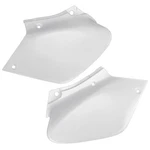 Side Panels For Honda XR250R XR400R 1996-2004 White Number Plates Left & Right. Fixed Price $45.99.