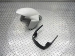 2007 07-08 Mv Agusta Brutale 910R Front Fender Mud Guard Wheel Cover Bracket. Fixed Price $74.39.