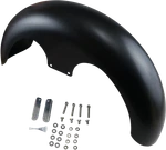 Paul Yaffe Bagger Nation Thicky Front Fender - 23" Wheel With Satin Adapters. Fixed Price $369.95.