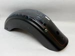 Nos Harley-davidson Touring Flhxs Rear Fender Black Denim 59500184DBN New. Fixed Price $399.99.