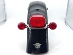 05 Harley Touring Flhrsi Road King Custom Oem Rear Wheel Fender Turn Signals Bar. Fixed Price $310.00.