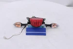 Left Right Rear Turn Signal Brake Licence Plate Bracket Ktm Duke 690 12-19 Oem. Fixed Price $99.00.