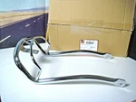 Harley Rail Trim Fl 1958-1984 Chrome Rear Fender Hd 91007-58 V-twin 50-0991 Y2. Fixed Price $116.99.