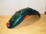 2010 Triumph Bonneville T100 Rear Fender, Forest Green, T2309423-HI.. Fixed Price $60.00.