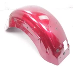 05-08 Kawasaki Vulcan 1600 Nomad Oem Red Rear Back Wheel Fender Mud Guard. Fixed Price $79.99.