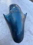 Suzuki Front Guard Fender Plastic Oem Genuine 53111-21E0 Hugger. Fixed Price $53.63.