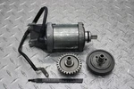 2022 Kawasaki Ninja EX650N Starter Motor. Fixed Price $89.99.