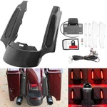 Rear Fender Fascia Led Tail Light For Harley Touring Electra Glide 2009-2013. Fixed Price $59.84.