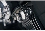 Harley Davidson Rsd Drilled Breather Kit Air Filter Chrome 0204-2002-CH Twin Cam. Fixed Price $80.00.