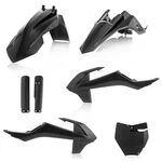Acerbis Full Plastic Kit Black 2449600001. Fixed Price $148.33.