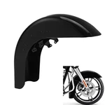Vivid Black Front Fender For Harley Touring Street Road Glide Flhx Fltr 14-24 23. Fixed Price $129.50.