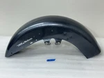 Oem 2014-UP (2015) Harley-davidson Tri-glide Ultra Front Fender Black Magic. Fixed Price $499.99.
