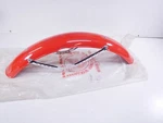 Honda 250S/500S XL500S Nos Monza Red Euro Front Fender. Fixed Price $649.99.