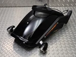 Harley Davidson Fat Boy 18 Onwards Rear Fender Complete Oem. Fixed Price $517.45.