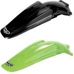 Ufo Black, Green Rear Fender Vintage Kawasaki KX125 92-93, KX250. Fixed Price $39.95.