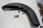 Vintage Harley Panhead Shovelhead Flh Duo Glide Early Front Fender Modified. Fixed Price $150.00.