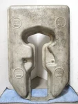 Ge Emd Rocker Cover Gamco 41E902423H2 Good Condition Similar To 121X1156-3. Fixed Price $161.95.