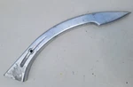 American Ironhorse Polished Fender Strut For Custom Choppers Left Rear Billet. Fixed Price $42.95.