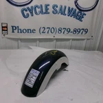 1998 Honda Shadow Ace VT750C Blue Oem Front Wheel Fender. Fixed Price $150.00.