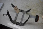 2007 Suzuki Boulevard 800 Front Fender Support 53120-41F12. Fixed Price $24.99.