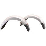 2008 - 2012 Can Am Spyder 990 Front Fenders Mud Guards Left Fairing Right. Fixed Price $457.79.